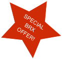 SPECIAL BRX
OFFER!